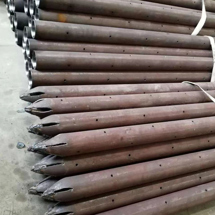 鱼台76mm管棚管